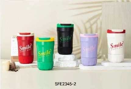 Φορητό παγούρι-θερμός - SFE2345 - 450ml - 370226 - iThinksmart.gr