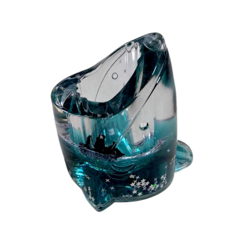 Decorative Souvenir pencil case with water - SY169C - 507039
