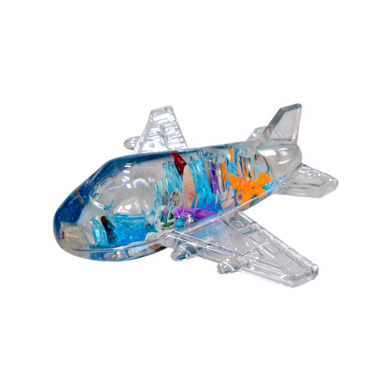 Decorative Souvenir Water Plane - SY64C - 507473