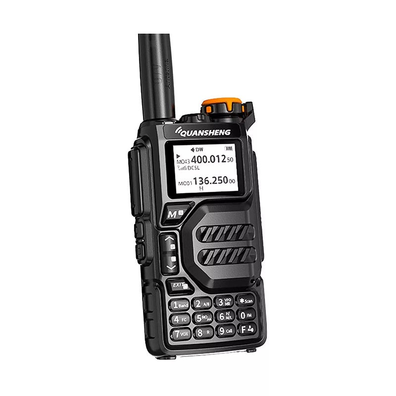 Portable UHF/VHF transceiver - UVK5 - Quansheng - 512153