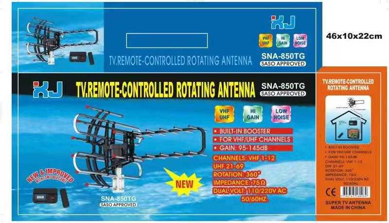 Outdoor TV antenna - 850TG - 512330