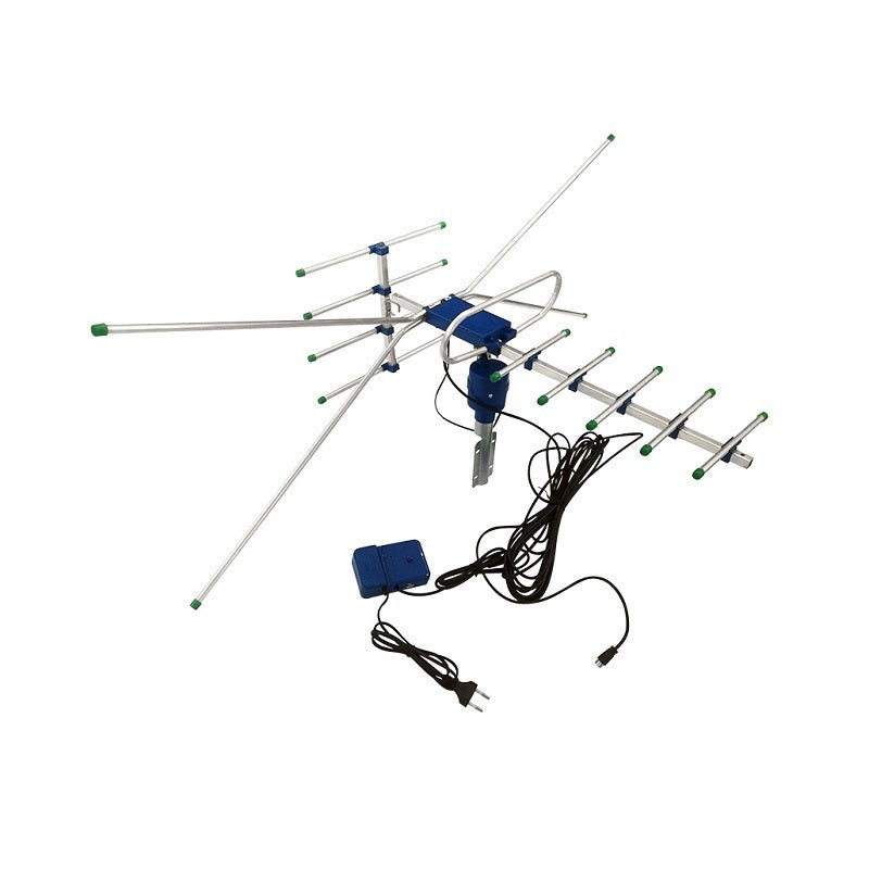 Eξωτερική κεραία τηλεόρασης - S002B - 607243