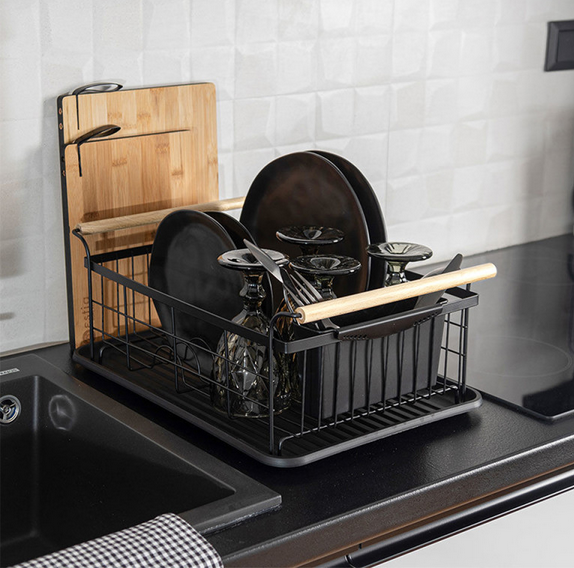 Draining dish rack - 4010 - 521384