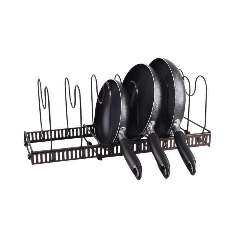 Cookware organizer stand - WL-CF081 - 521445