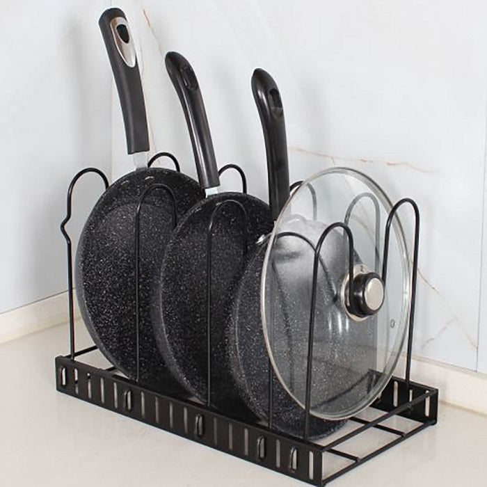 Cookware organizer stand - WL-CF049 - 521452