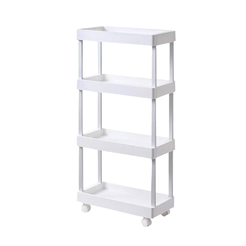 4-tiered shelving unit - ADS8058-4 - 522336