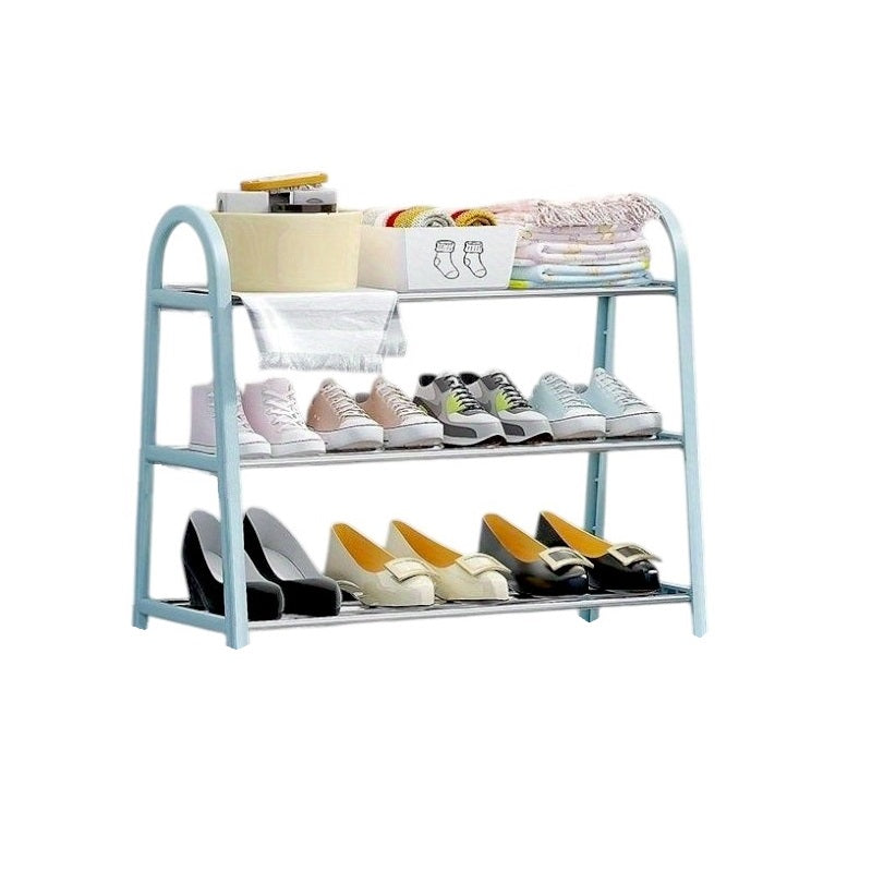 3-tier shoe rack - YH8810-3 - 522428 - Blue