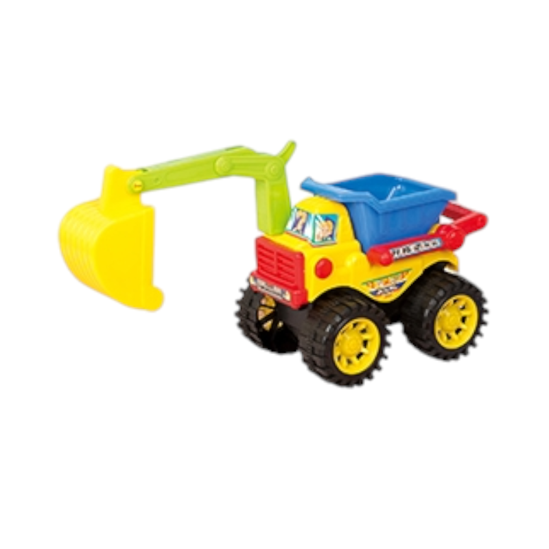 Children's vehicle - Excavator - 9168 - 524190
