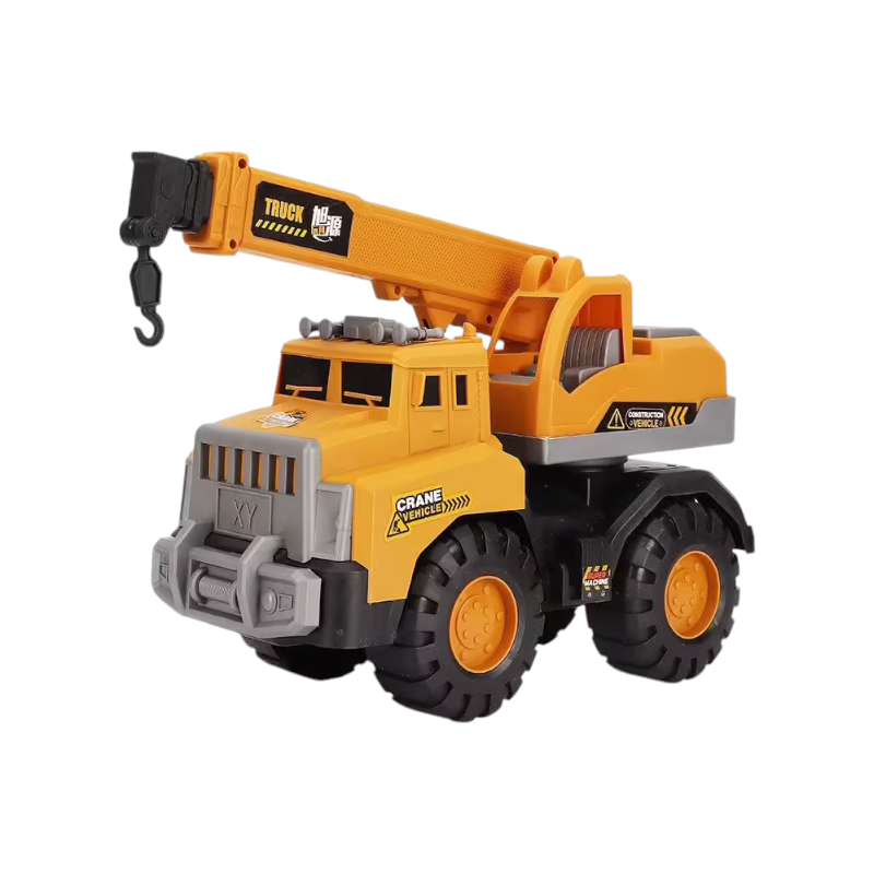 Children's vehicle - Crane - 808 - 524200