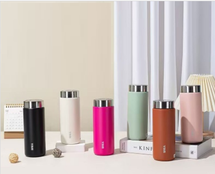 Portable water bottle - 450ml - YI BW020 - 540202