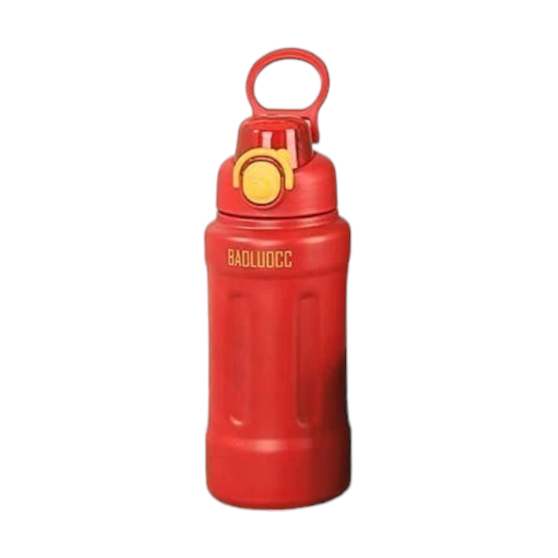 Portable thermos - BOL8698 - 800ml - 541138 - Red