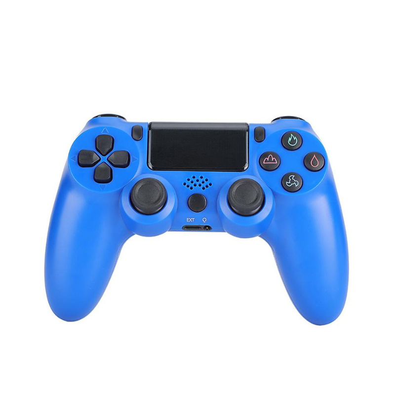 Wireless Gaming Controller for PS4 and PC - CM-038 - 542310 - Blue