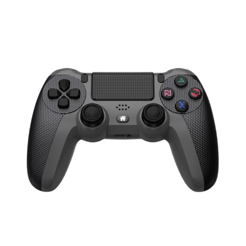 Wireless Gaming Controller for PS4 and PC - CM-048 - 542327 - Black/Grey