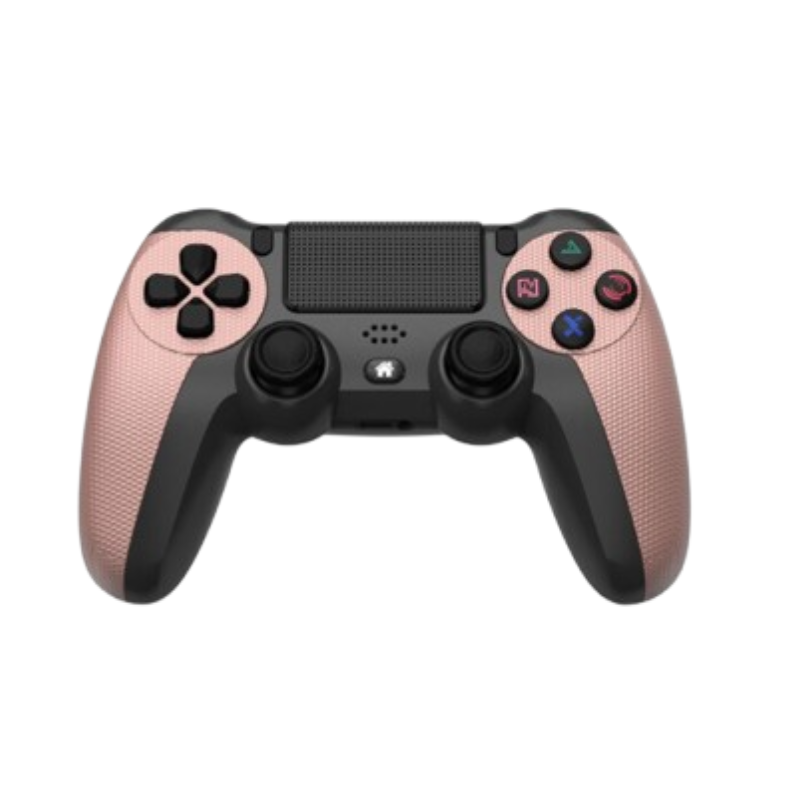 Wireless Gaming Controller for PS4 and PC - CM-048 - 542327 - Black/Pink