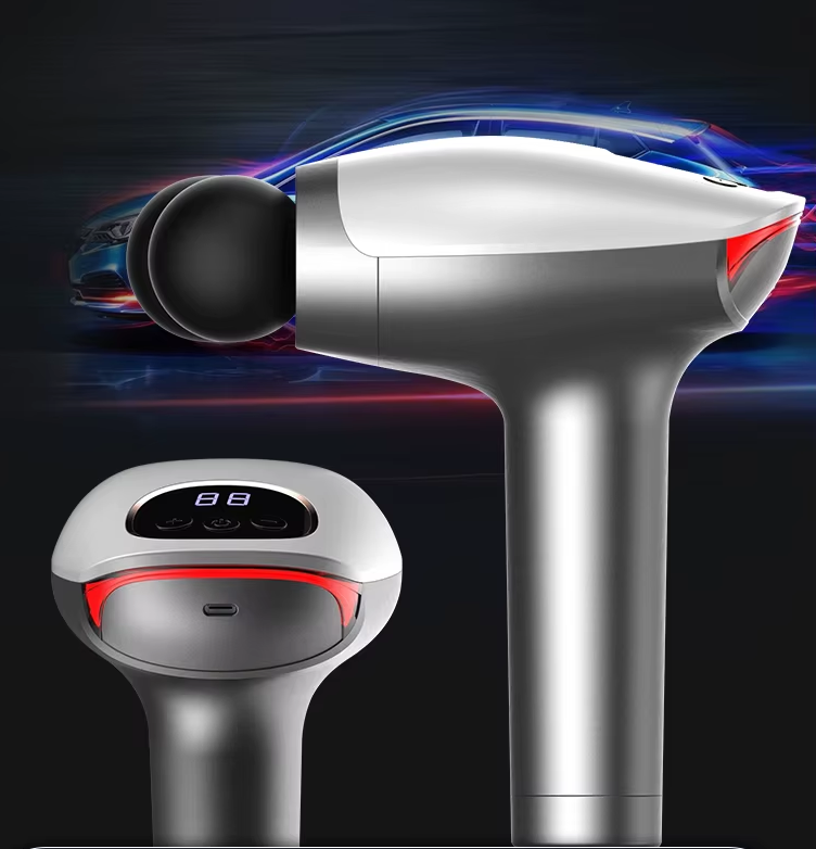 Συσκευή μασάζ - Fascial Gun - Dual - SL921 - 547856