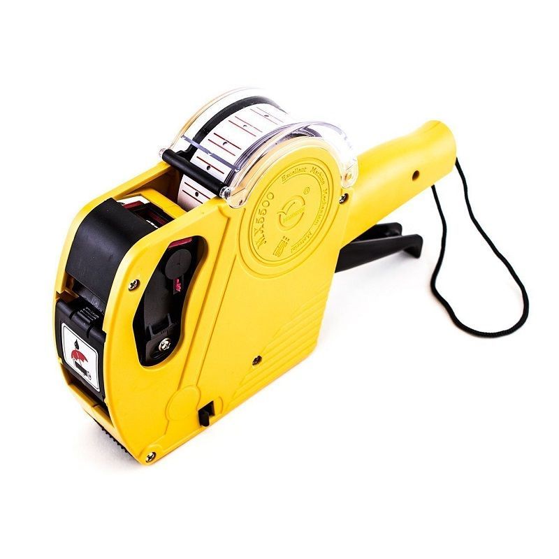 Professional label printer for 1.2x2cm labels - MX-5500 - 550014 - Yellow