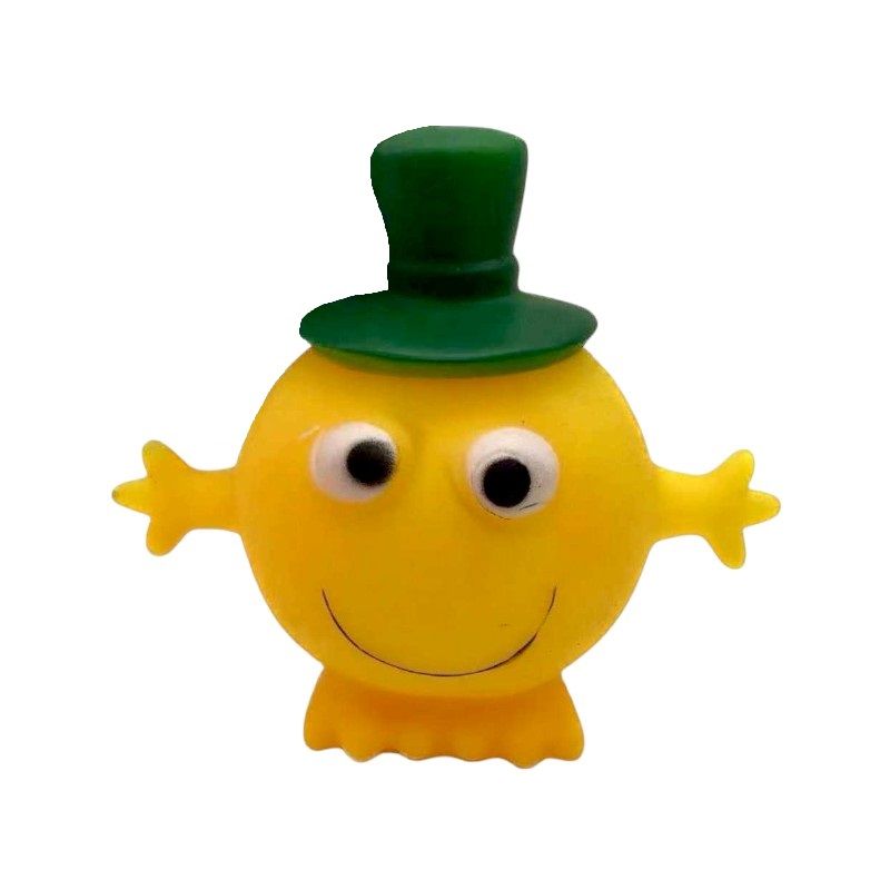 Παιχνίδι σκύλου Latex - 10.5x12cm - 12pcs - 550372