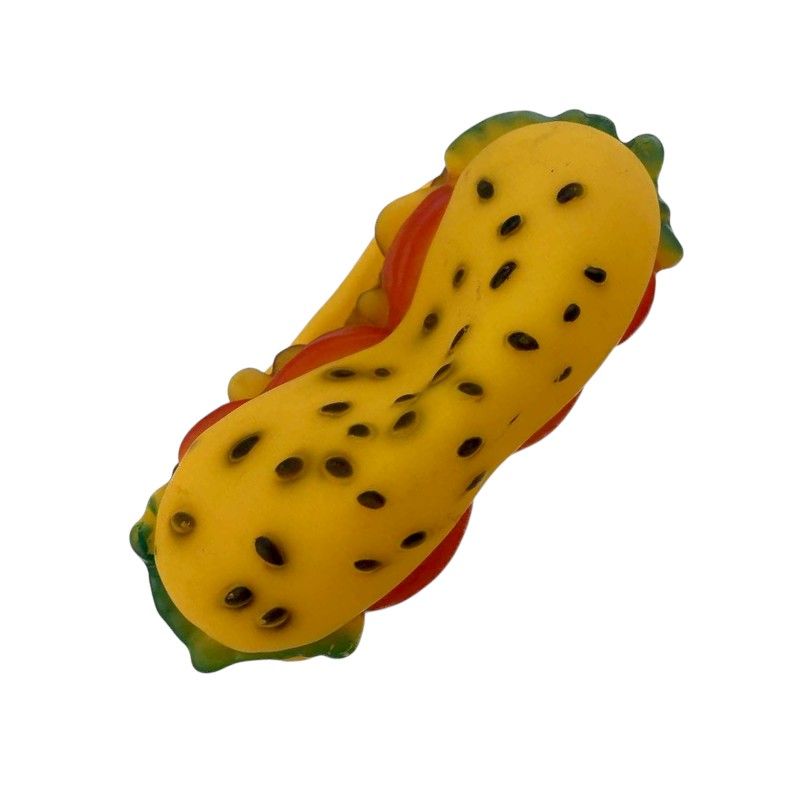 Παιχνίδι σκύλου Latex - 13x6cm - 12pcs - 550385