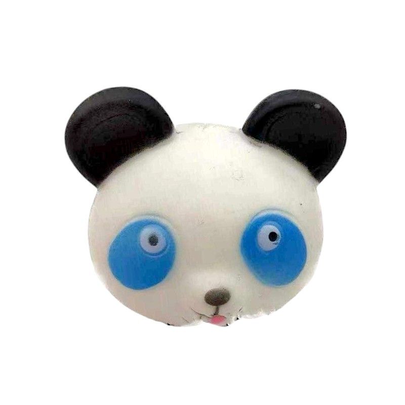 Παιχνίδι σκύλου Latex - 7.5x7cm - 12pcs - 550435