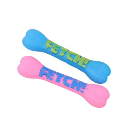 Παιχνίδι σκύλου κόκκαλο πλαστικό - 16cm - 12pcs - 550445