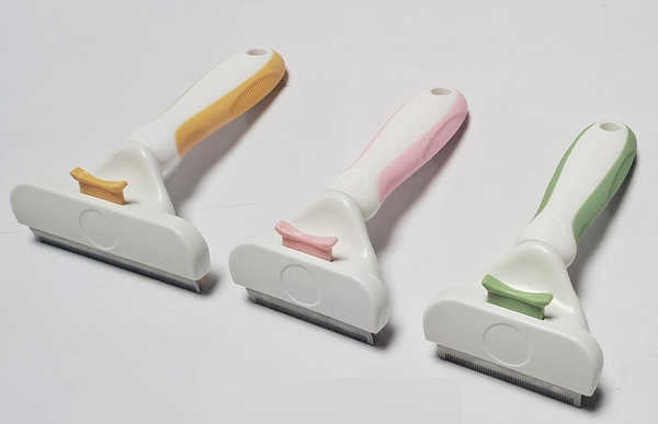 Pet Brushing &amp; Detangling Comb - L - 550892