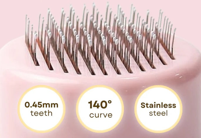Χτένα βουρτσίσματος κατοικιδίων - Palm Brush - 550898 - iThinksmart.gr