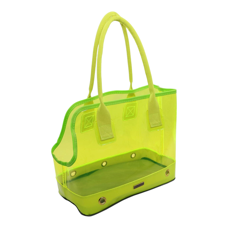 Pet Carrier Bag - 1878 - 550932 - Green Fluo