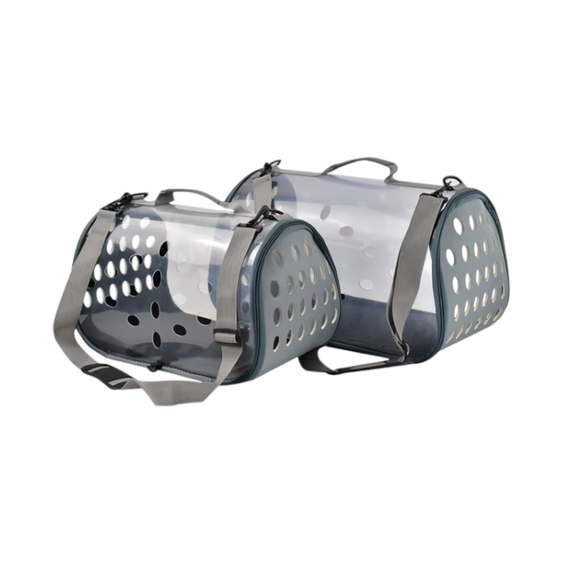 Pet Carrier Bag - 1875 - 550933 - Grey