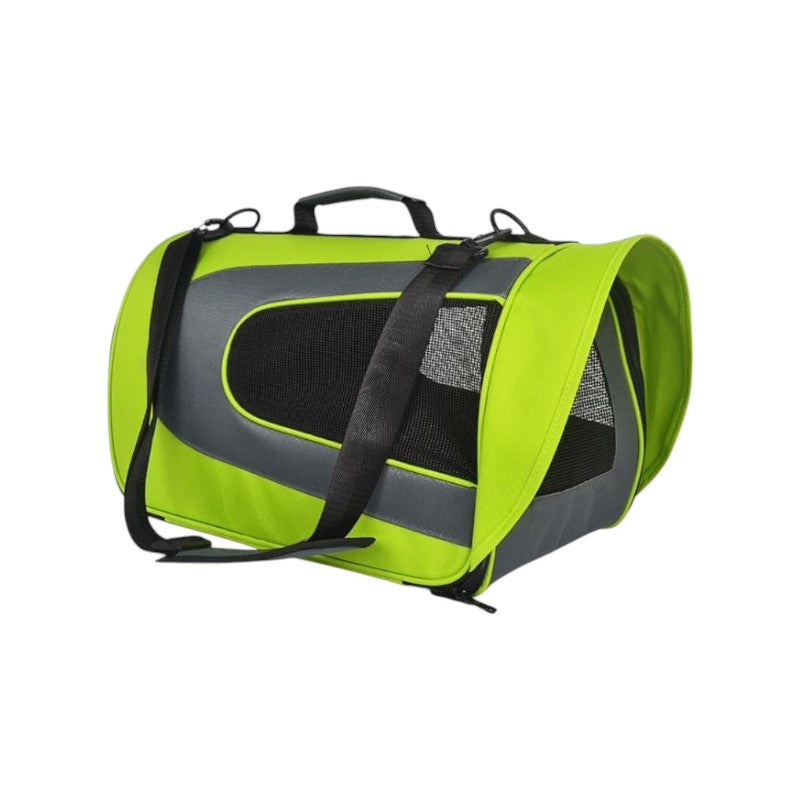 Pet carrier bag - 919 - 550935 - Green