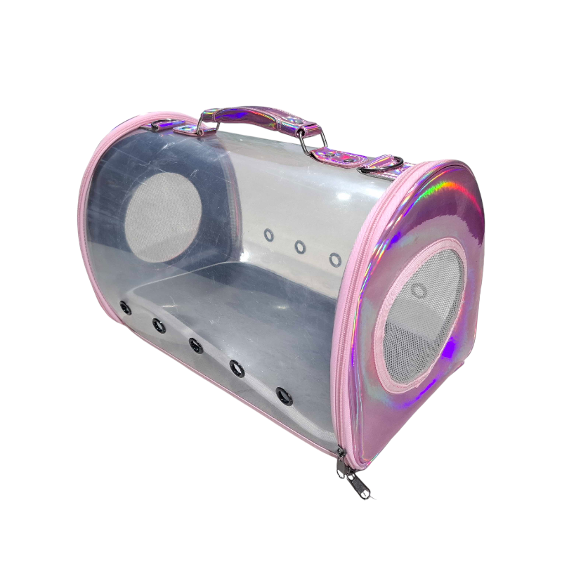 Τσάντα μεταφοράς κατοικιδίου - 1814 - 550942 - Pink - iThinksmart.gr