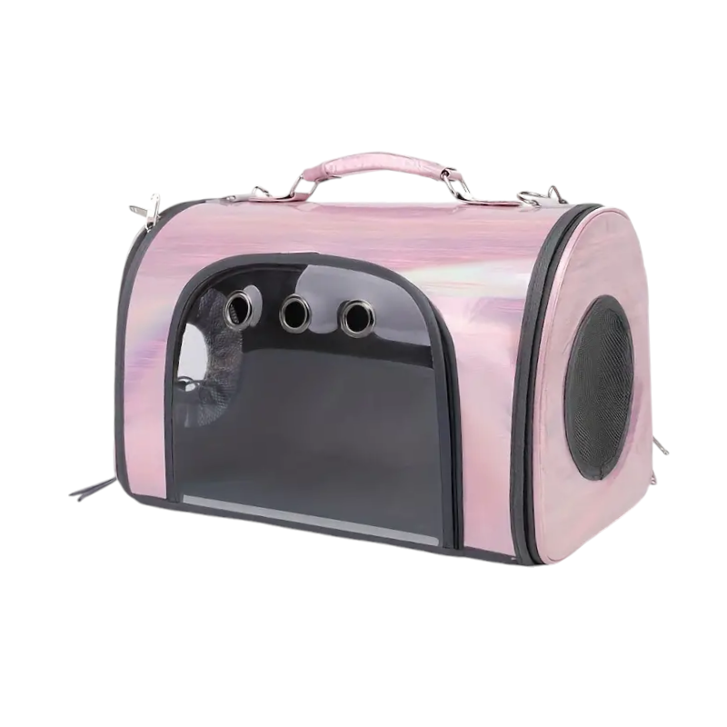 Pet Carrier Bag - 1840 - 550943 - Pink