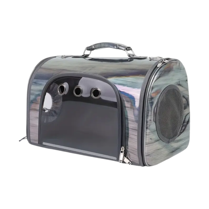 Pet Carrier Bag - 1840 - 550943 - Silver
