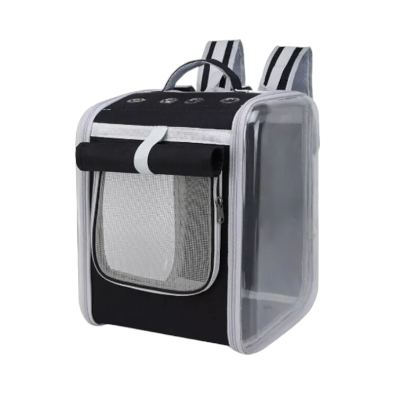 Pet Carrier Bag - 1888A - 550944 - Black