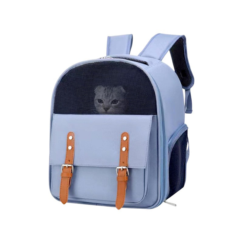 Pet carrier bag - 921 - 550952 - Blue