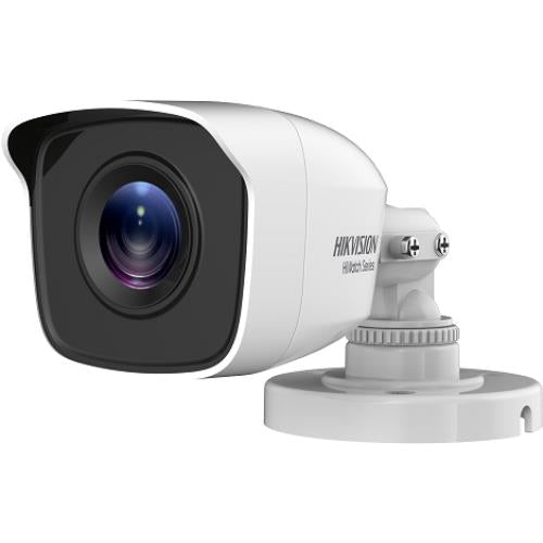 HIKVISION HiWatch HWT-B120-M 2.8mm Κάμερα Παρακολούθησης Bullet 2MP 1080p, 4in1, IP66, Smart IR 20m - Μεταλλική