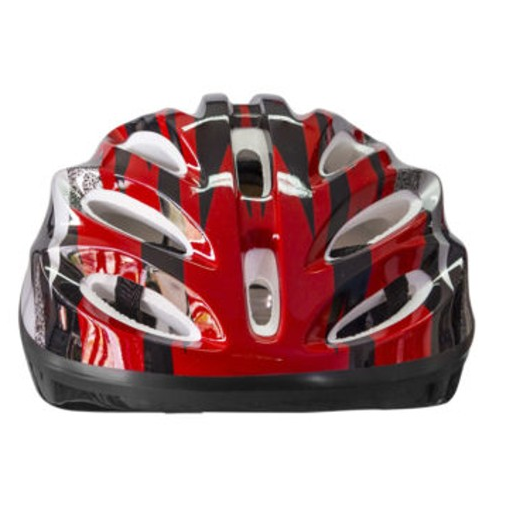Bicycle helmet - 556671 - Red