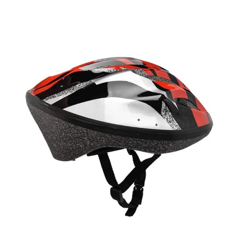 Bicycle helmet - 556671 - Red