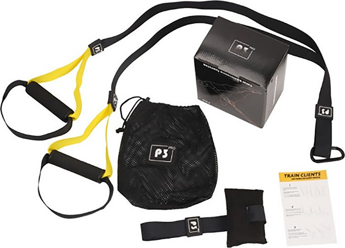 Πολυλειτουργικό λάστιχο εκγύμνασης - TRX P1 - 556734 - iThinksmart.gr