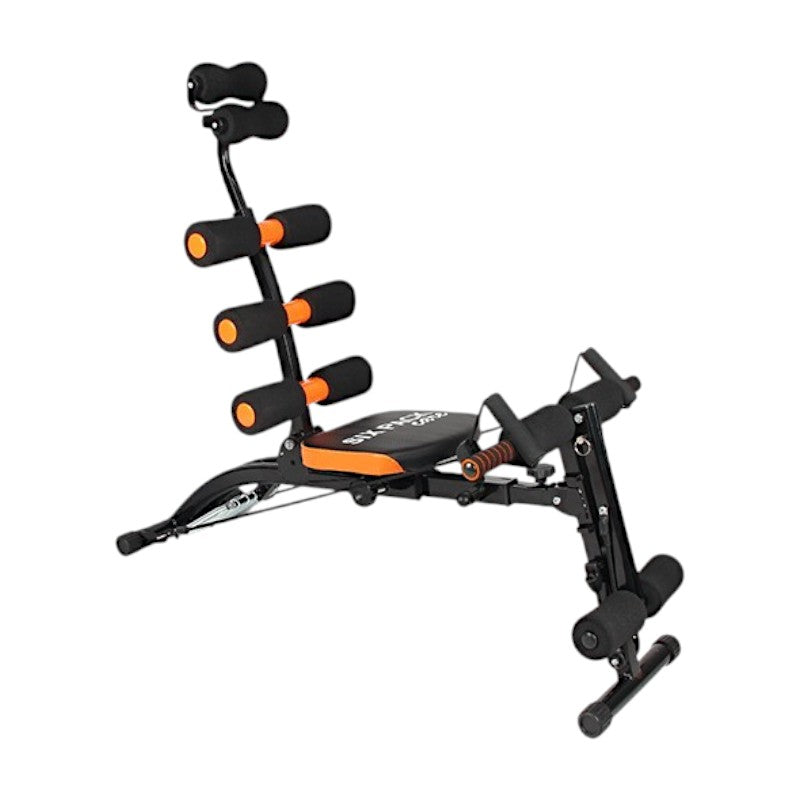 Πάγκος γυμναστικής πολυλειτουργικός - 83138 - 556748