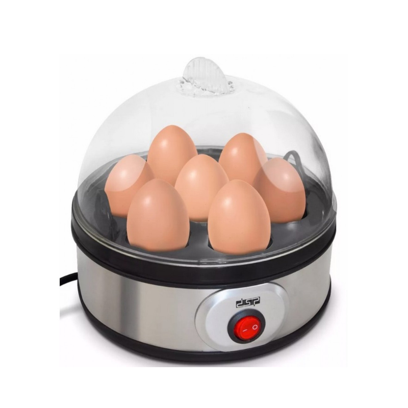 2in1 Egg Boiler with Hotplate - KA5001 - DSP - 560690