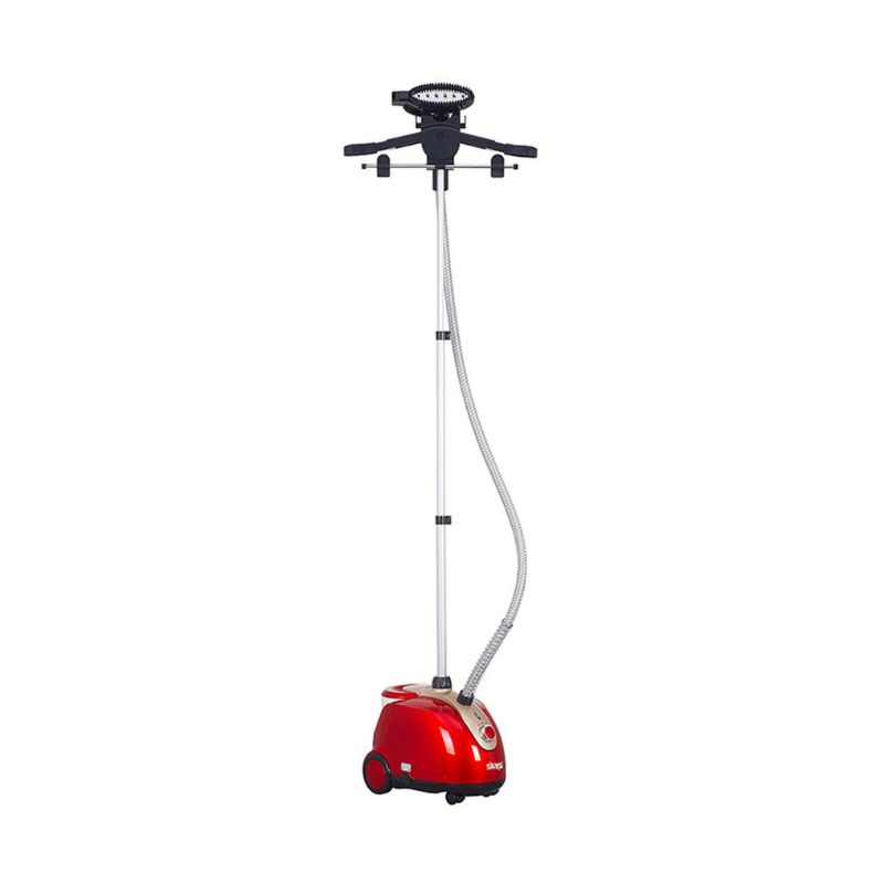 Vertical Steam Ironing System - KD6015 - DSP - 560898 - Red
