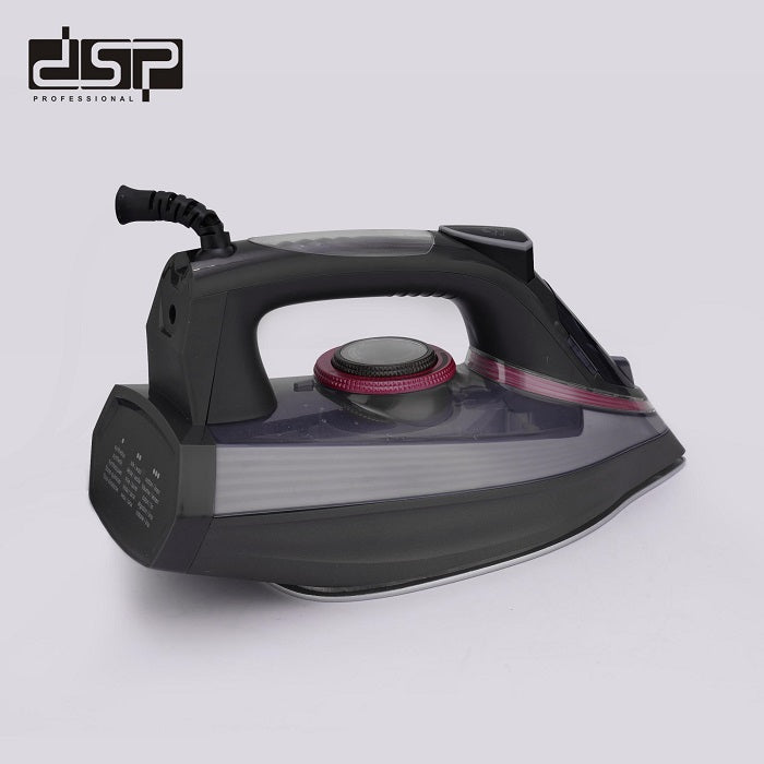 Σίδερο ατμού - KD1067 - DSP - Black - 561642
