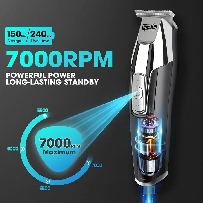 Κουρευτική μηχανή - Trimmer - 90286 - DSP - 562588 - iThinksmart.gr