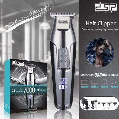 Κουρευτική μηχανή - Trimmer - 90286 - DSP - 562588 - iThinksmart.gr