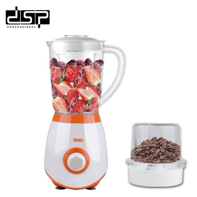 Blender - 2in1- KJ2002 - DSP - 564728 - Orange