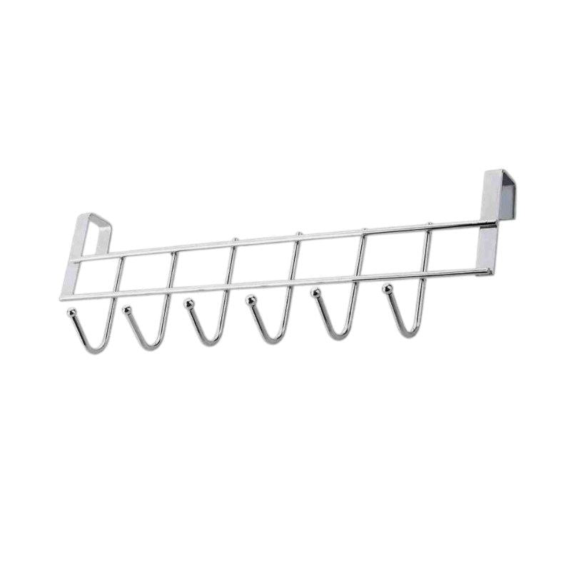 Metal door hanger 6 positions - 57845