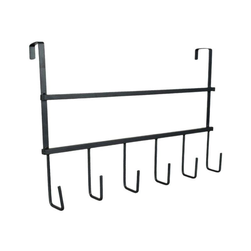 Metal door hanger 6 positions - 57909