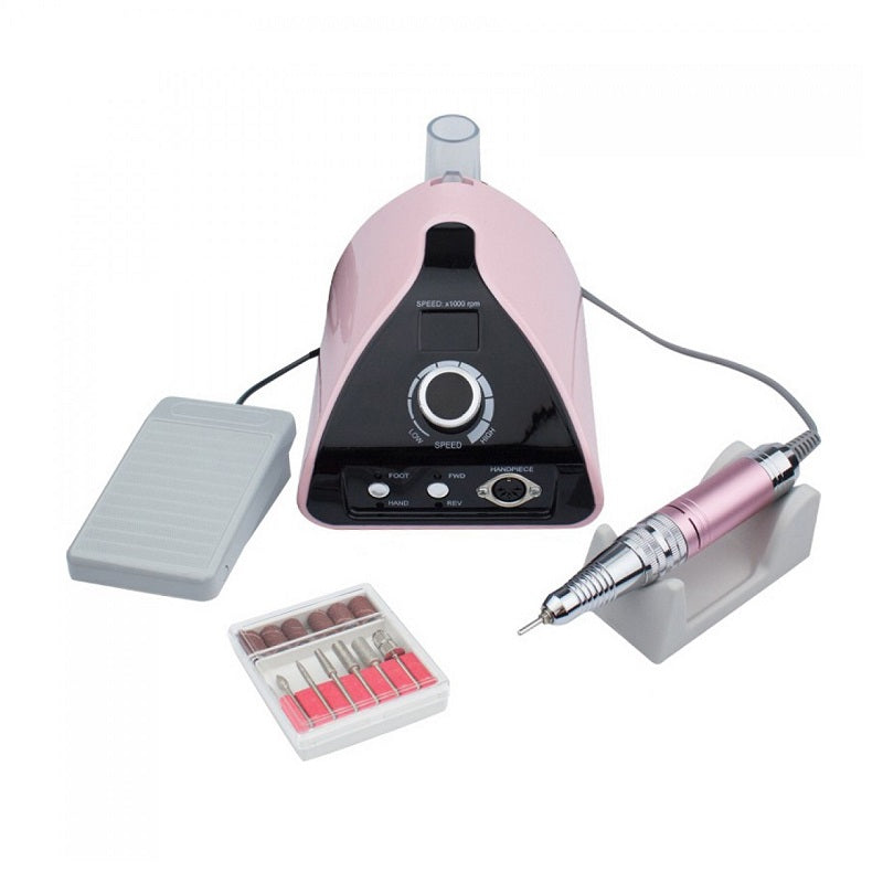 Electric manicure-pedicure wheel - VKN-DM711 - 581238 - Pink