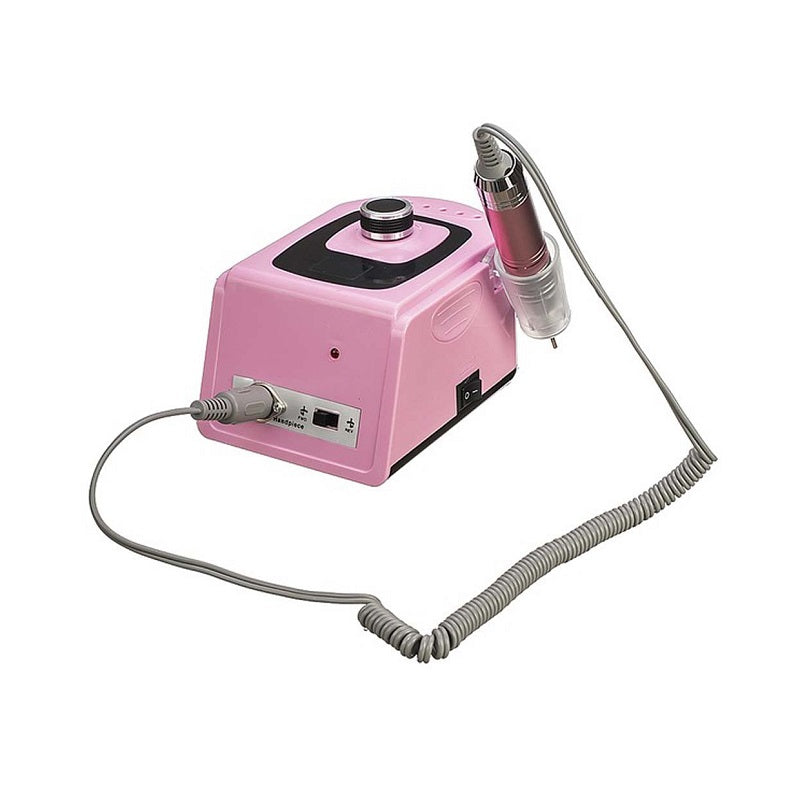 Electric manicure-pedicure wheel - VKN-DM715 - 581245 - Pink