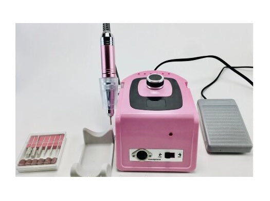 Electric manicure-pedicure wheel - VKN-DM715 - 581245 - Pink